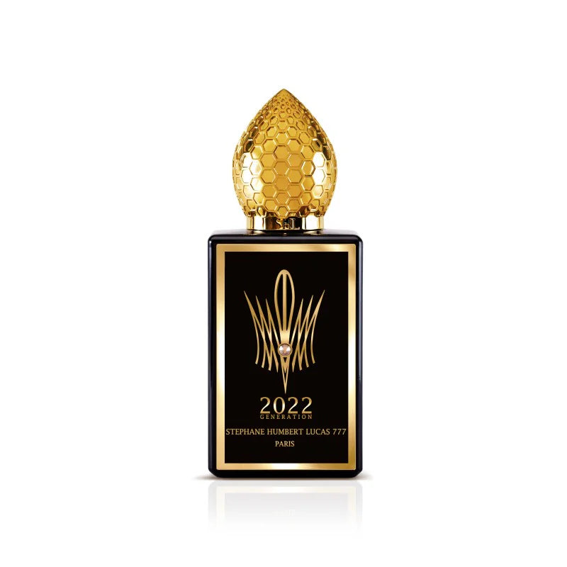 Stephane Humbert Lucas 2022 Generation Black