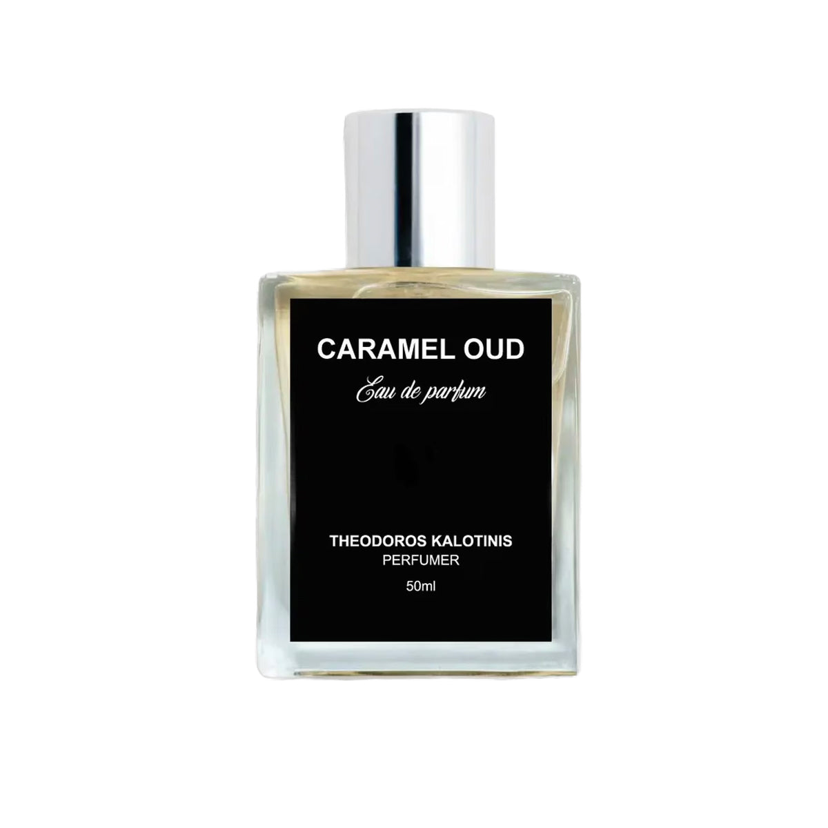 Theodoros Kalotinis Caramel Oud
